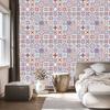 Wallpaper Tiles and colorful mosaics for living room and bedroom 50x1000