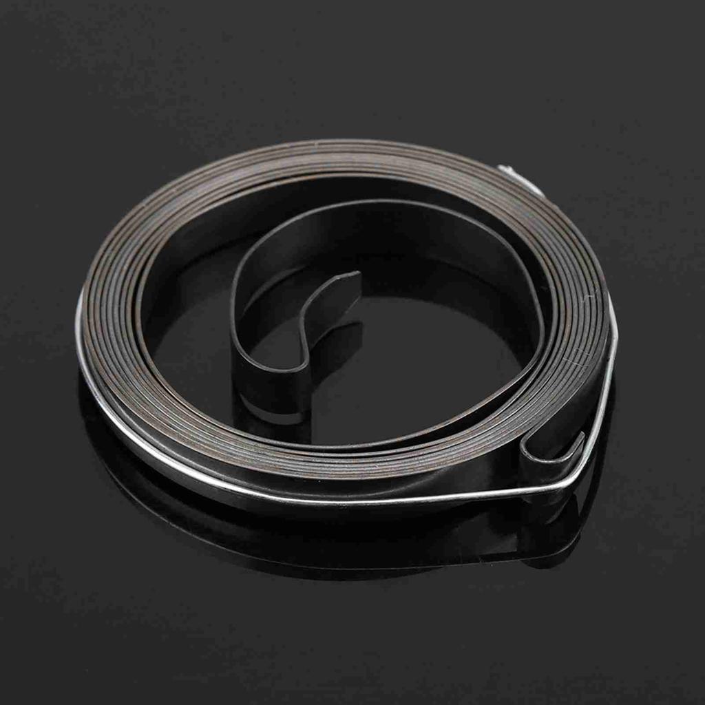 Recoil Pull Starter Spring For Honda GX120/GX160/GX200 Durable Metal Replacement 28442-ZH8-003 Engine Starter Repair Part