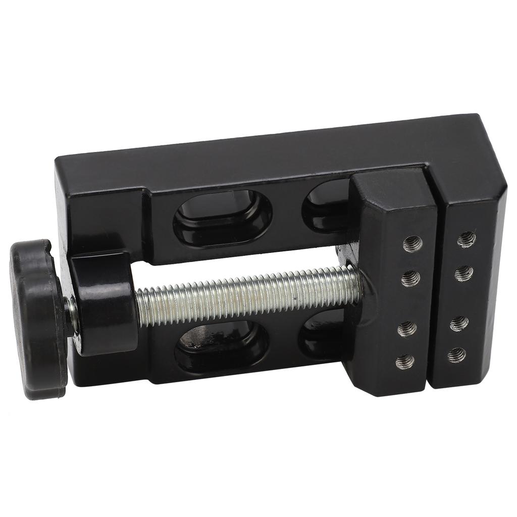 Mini Bench Vise 2.2in Jaw Opening Table Clamp for DIY Jewelry Watch Repairing Nuclear Carving