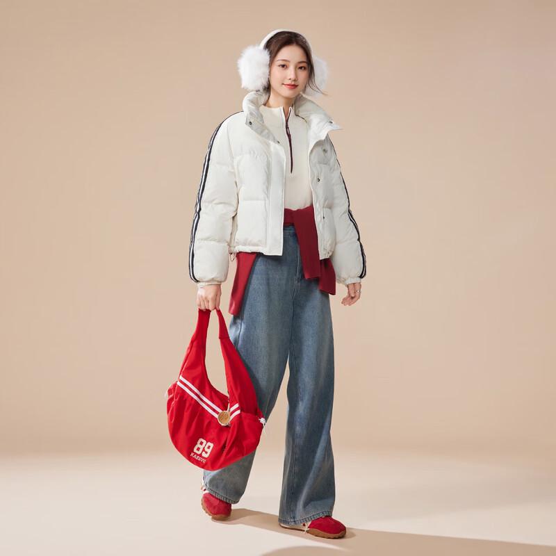 IEF Women's Casual Duck Down Jacket