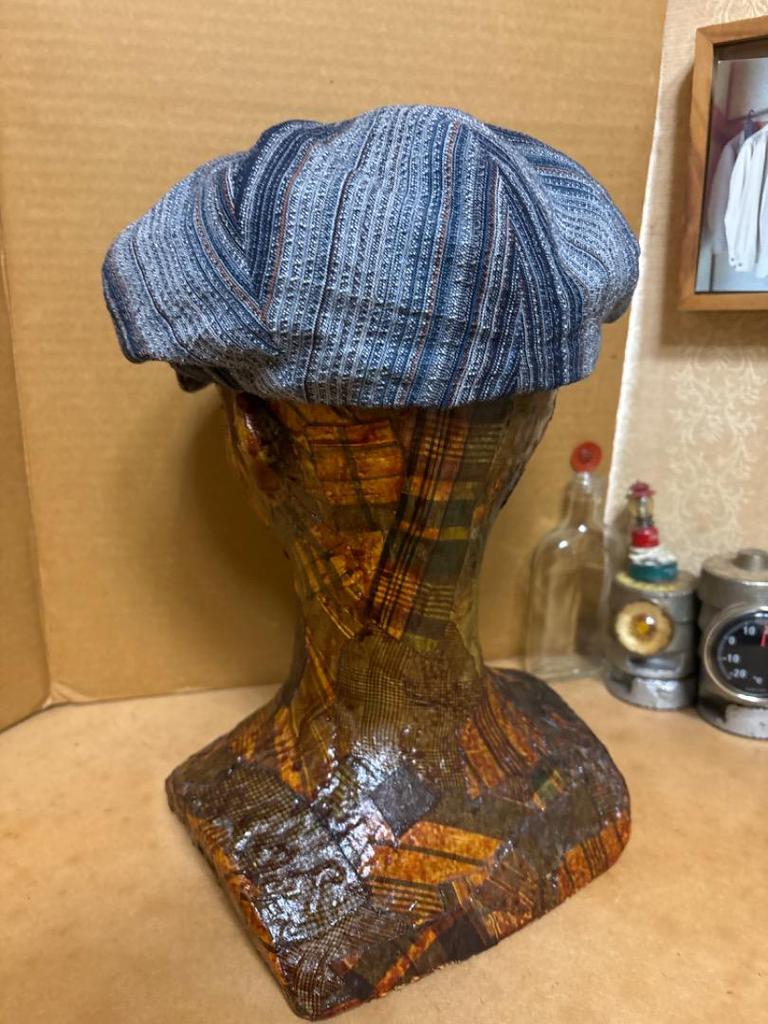 [USED] Casquette (4 pieces) (one wash)