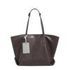 Leisure Commute Soft Leather Tote Bag Women New Large Capacity Handbags Korean-style Versatile Student Shoulder Bag for Class