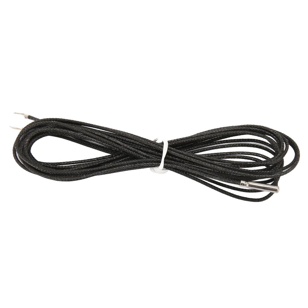 PT1000 550BW Temperaturfølerprobe for CR 10 Plating Kobber for V6 Messing Varmebestandig