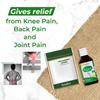 Rajasthan Herbals - Ayurveda Joint Pain Combo Of Pain Ni_waran Churna & Relaxi Oil | Both For Men & Women | 135gm Powder & 100ml Oil.