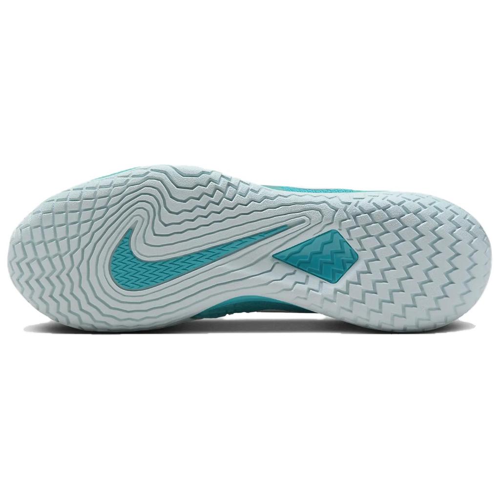 Nike Court Zoom Vapor Cage 4 Rafa Dusty Cactus Pánské tenisky Modrá Ledově modrá Bílá DD1579-302