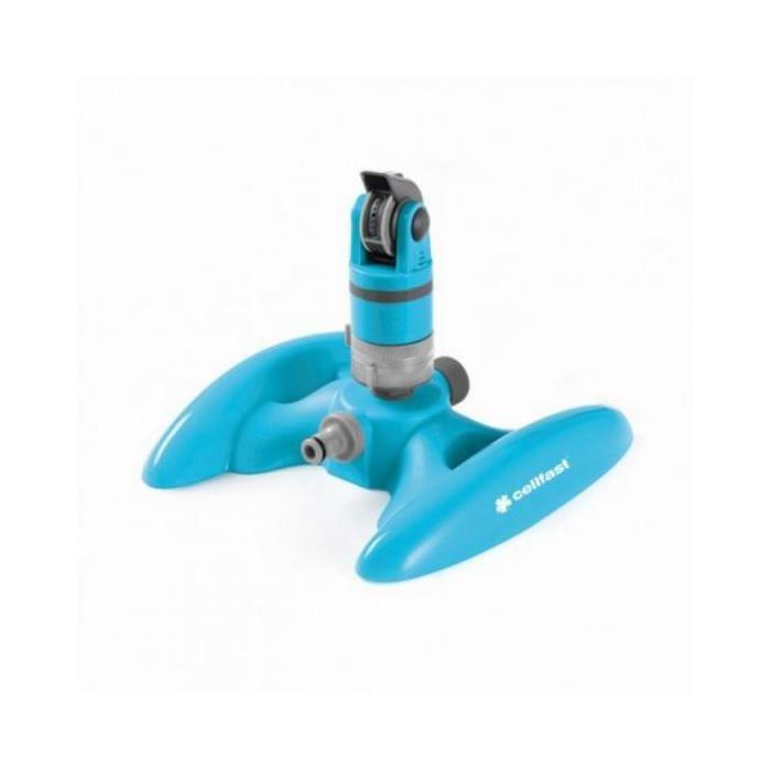 Arrosage - Jardin - Multi-purpose - Plastique - Réglable - Base permanente