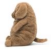 JELLYCAT Dog Series Love Puppy Companion Doll Plush Doll 26cm Height