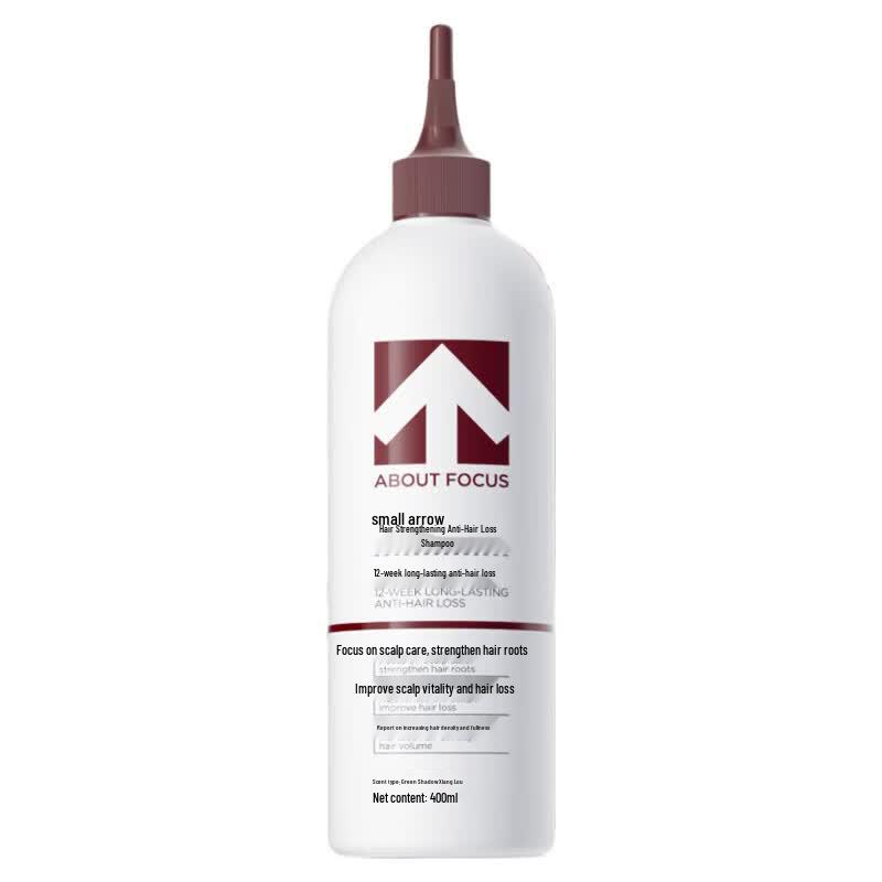 

Little Arrow Green Citrus Anti-Hair Loss & Strengthening Shampoo