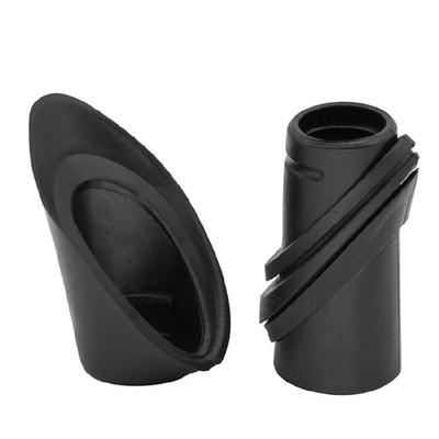 1 Pair Lower Upper Antenna Gasket Car Antenna Rubber Seal 1248270898 Replacement Aerial Base for W124 A214 C124 E36 E200