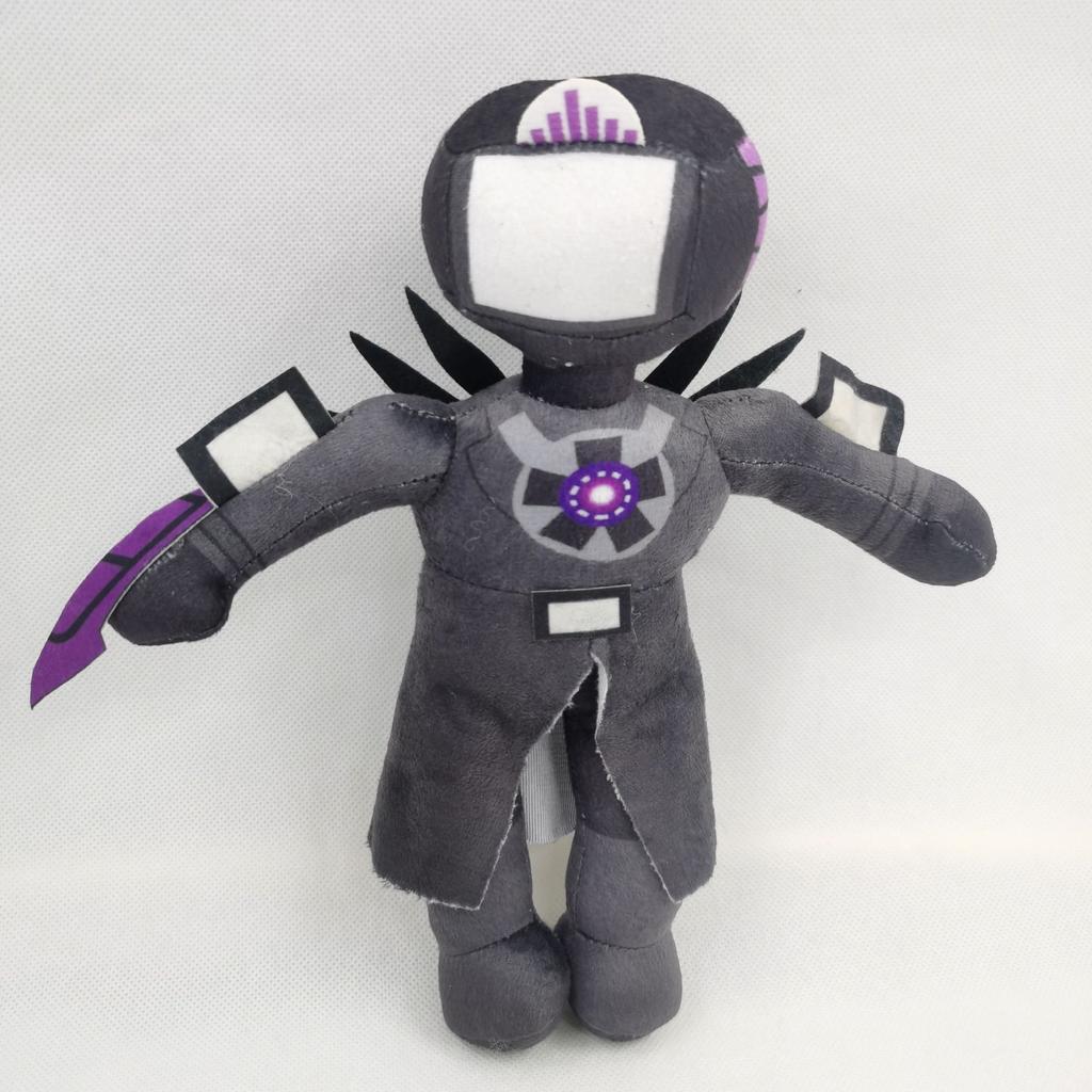 Doctor Toilet Toy Plush