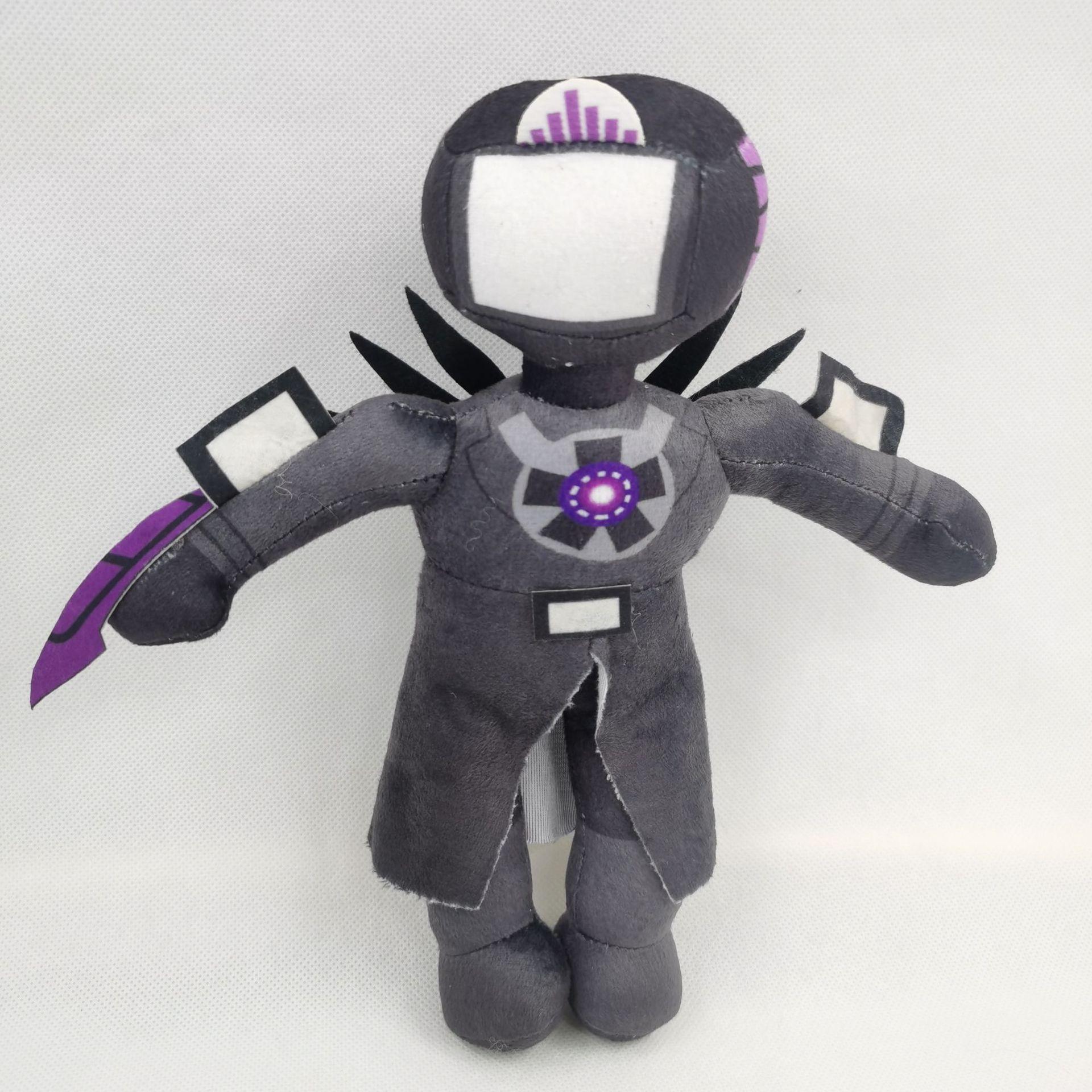 

Доктор Туалет Игрушка Плюшевая 25cm