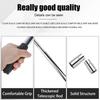 Wheel Brace For Car Universal Telescopic Wheel Wrench Extendable Car Lug Wrenches With 17mm 19mm 21mm 23mm Reversible Sockets