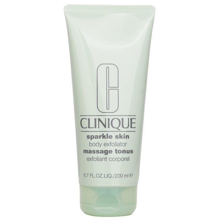 CLINIQUE Sparkle Skin Body Exfoliator
