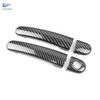For VW Golf 4 Jetta Bora MK4 1999-2004 Rabbit A4 1J Passat B5 1997-2005 Polo Car Exterior Door Handle Covers Decor Accessories