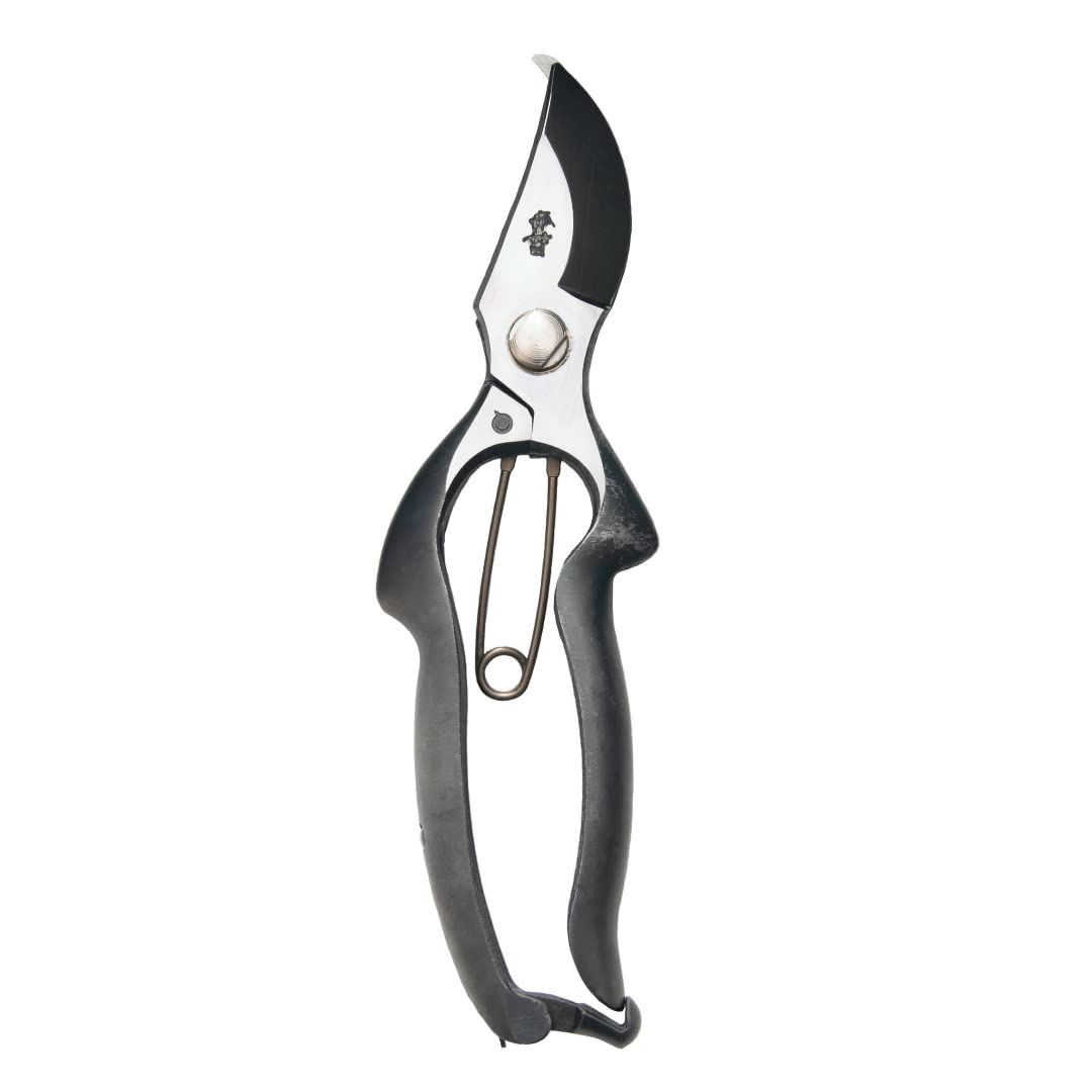 

SUWADA Gardening Pruning Shears Length Carbon Steel in (Total Approx. 200mm) [Made Japan]