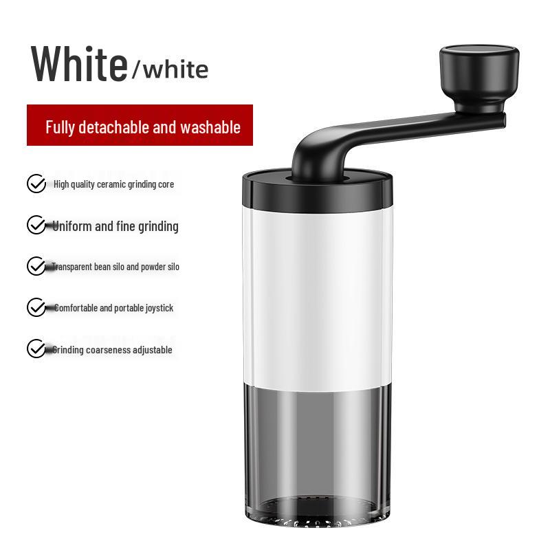 Portable USB Electric Coffee Maker & Grinder