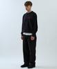 Pilpeu Cotton Chinol Washed Pants 6(Black)