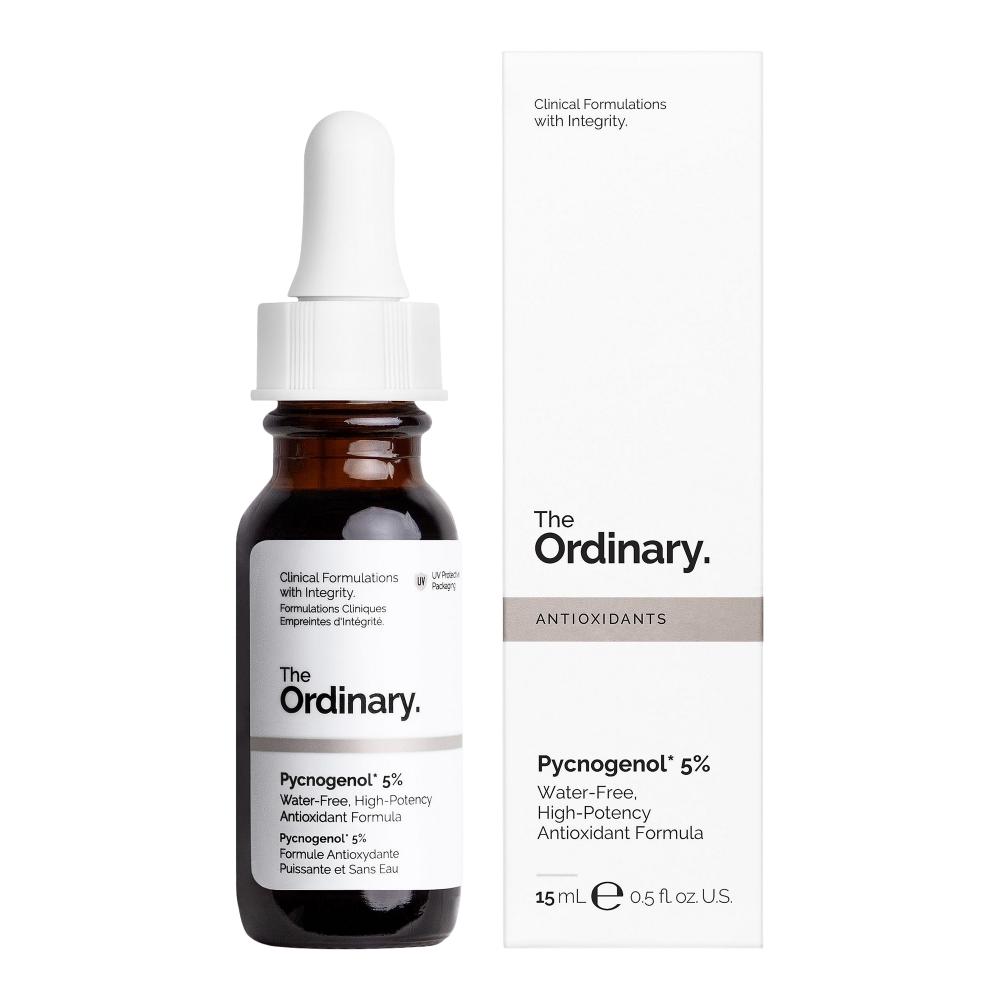 The Ordinary Pycnogenol 5 Высокоэффективная антиоксидантная сыворотка 0,5 унции