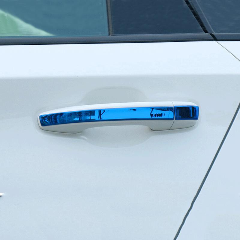 Capa de Tigela de Porta de Carro Adesivo de Maçaneta Para Honda Accord X 10ª 2018- 2022 Acessórios de Modificação Exterior em Aço Inoxidável