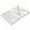 Glass Kitchen Serving Boards With Graphics Brick Wall 2X40X52 Cm