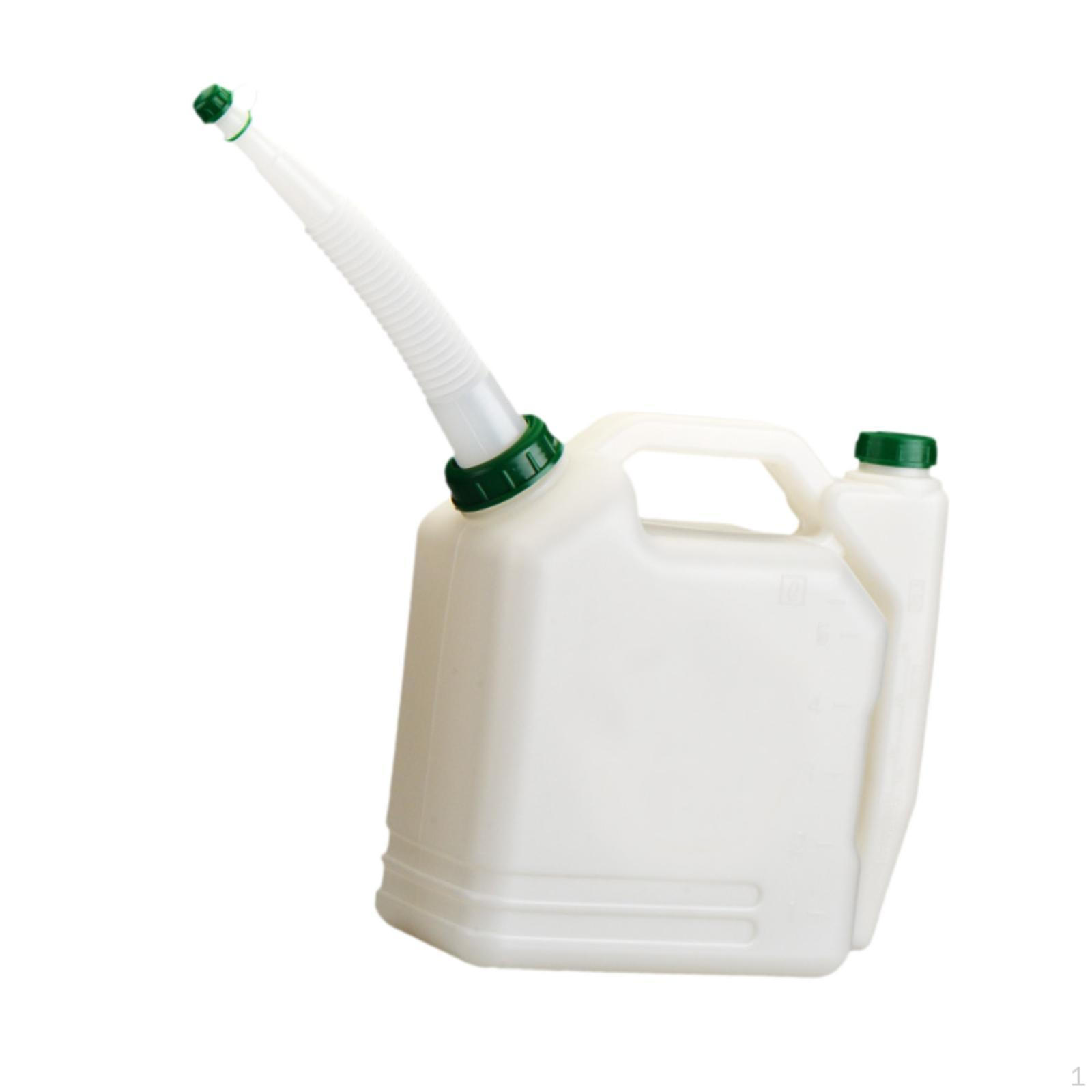 

Контрастные смеси в бутылках Горшок 2 линии Комбинация переносного контейнера для газонокосилки с 1.5 L