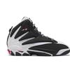 Reebok The Blast OG 2023 Sneakers Unisex Nero Core-Black Calzature-Bianco GZ9519