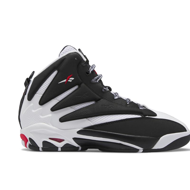 Reebok The Blast OG 2023 Sneakers Unisex Nero Core-Black Calzature-Bianco GZ9519