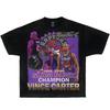 NBA 2000 Vince Carter Slam Dunk Champion Boxy Vintage Basketball Streetwear Y2K
