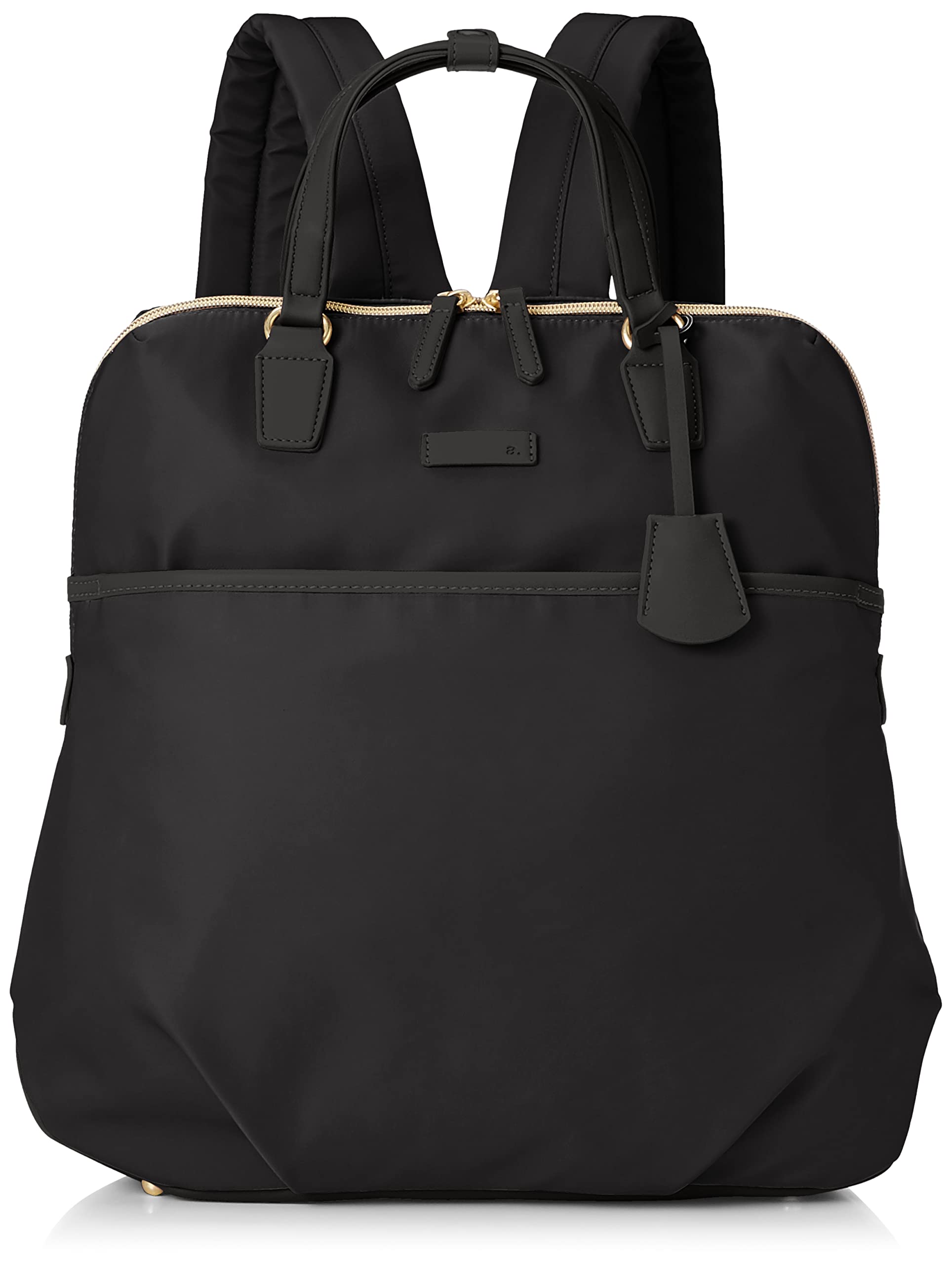 

Ace Gene Essencia Business Backpack, A4 Size Compatible, Tote Backpack, Fits 13.3-inch Laptop, Women s, Black, No. 11483, H37 x W32 x D13cm