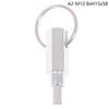Spring Pull Buckle Positioning Bolt Limit Pin Lift Pull Ring Pin Stage Lighting Heavy-Duty Bracket Tripod Light Frame Fitting