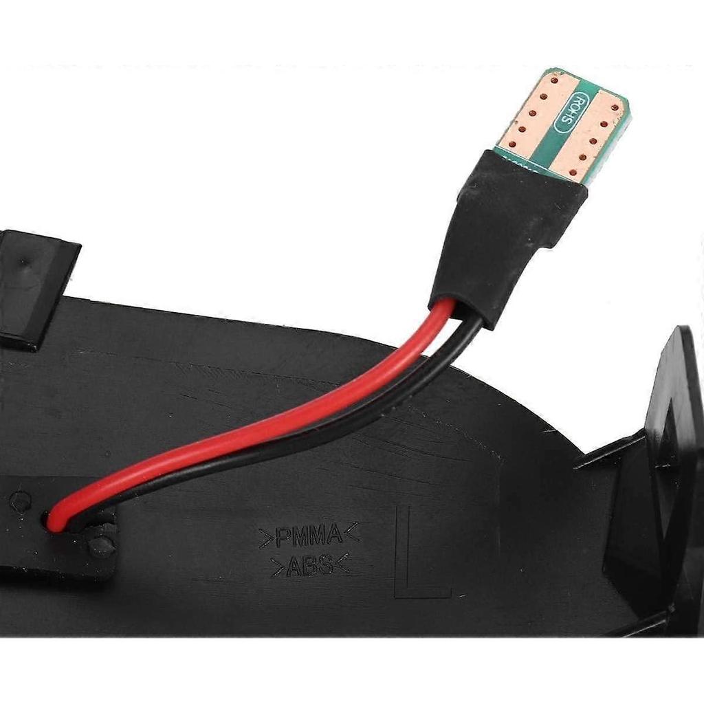 Dynamic Turn Signal Light for Ford Everest, Ranger