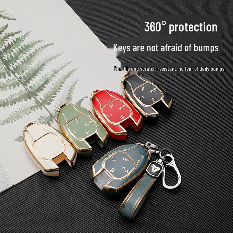 GAC GS8 & Shadow Leopard 2022 Key Cover