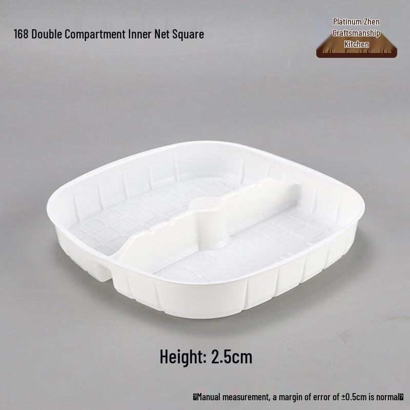 Kraft Paper Disposable Food Containers