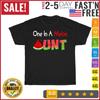 One In A Melon Aunt Fatshers Day Pun Watermelon Vintage T Shirt Men Women NEW