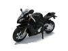 DOYUSHA Diecast Motorcycle 1/12 Scale BMW S1000 RR Black Finished Product