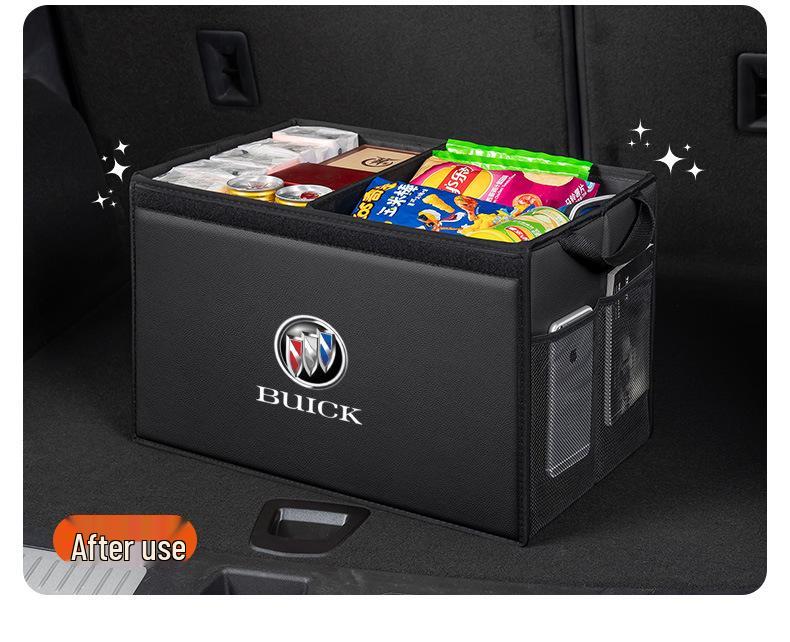 Kompatible Kofferraumaufbewahrung für Ford Mondeo, Escort, Focus, Taurus