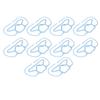 10Pcs Mask Brace Antifog Food Grade Silicone Freely Foldable Reusable Mask Support Frame for Outdoor   School