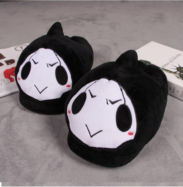 Sure! Are 10 Title Suggestions For The Ow Overwatch Slippers That Meet Your Requirements