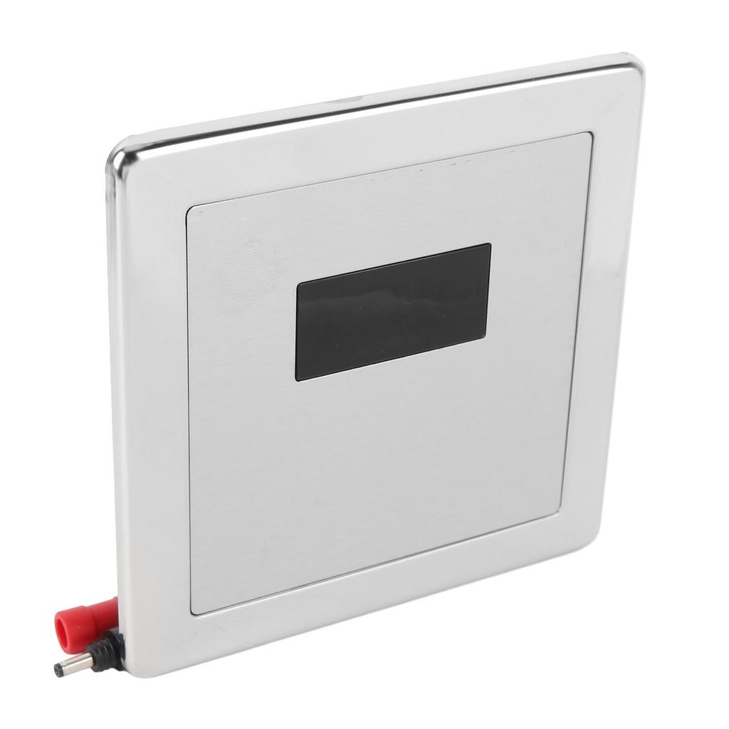Automatic Urinal Flush Sensor Stainless Steel Wall Mounted Touchless Urinal Flush Sensor For Public