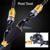 Fishing Rods Baitcasting Fishing Rod  Ultra Light Fishing Pole Freshwater Baitcaster Rod Baitcaster