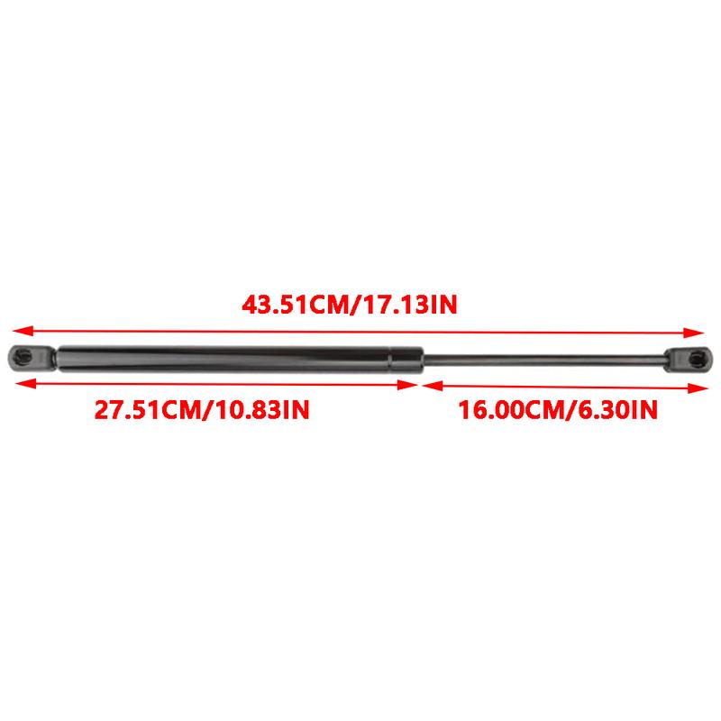 Rear Tailgate Boot Gas Springs Struts Shock Lift Support for Hyundai Santa Fe 2001 2002 2003 2004 2005 2006 SG367001 87170-26011