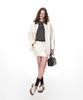 Grove Render Work Skirt (2Color)