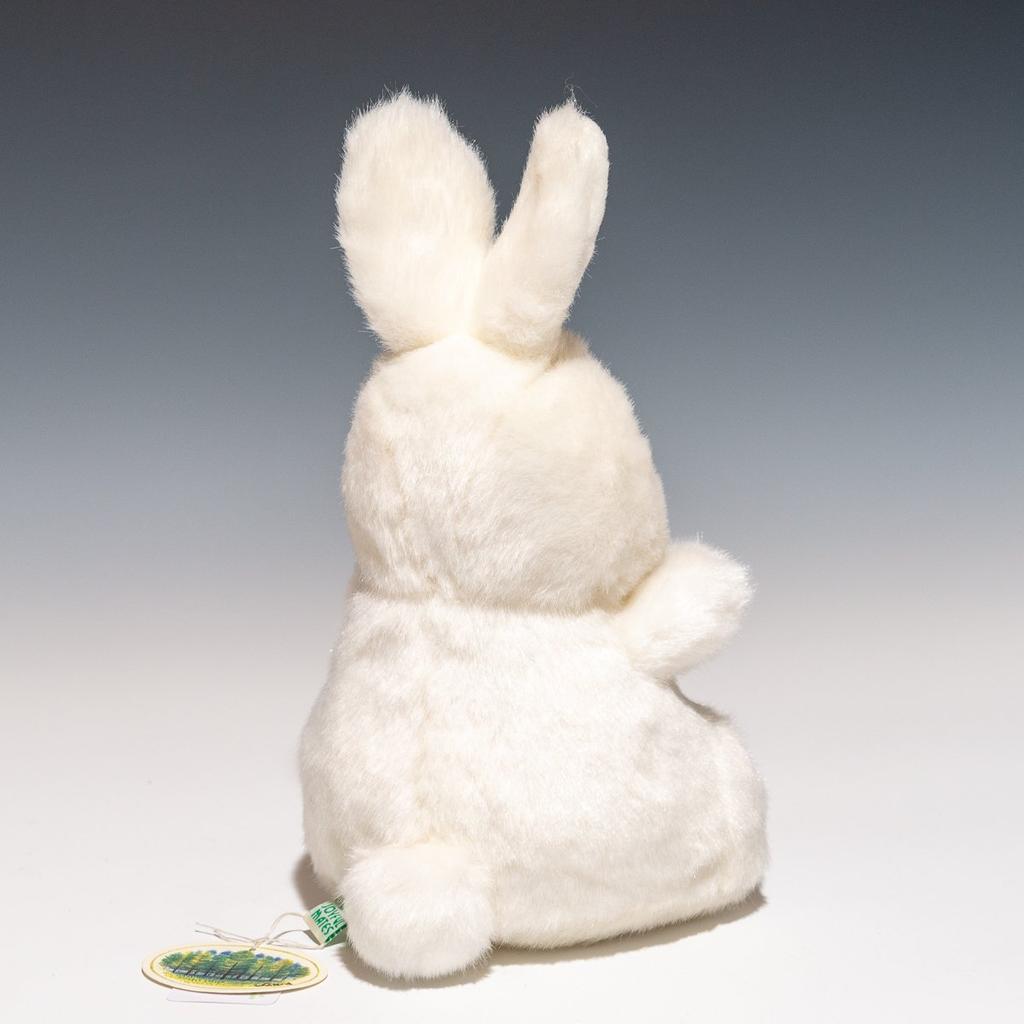 Forest Friends (S) Rabbit White