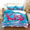 3D Print Kpop Nmixx Comfortable Duvet Quilt Cover Pillowcase Bedding Set Children Bedroom Decoration Home Textile