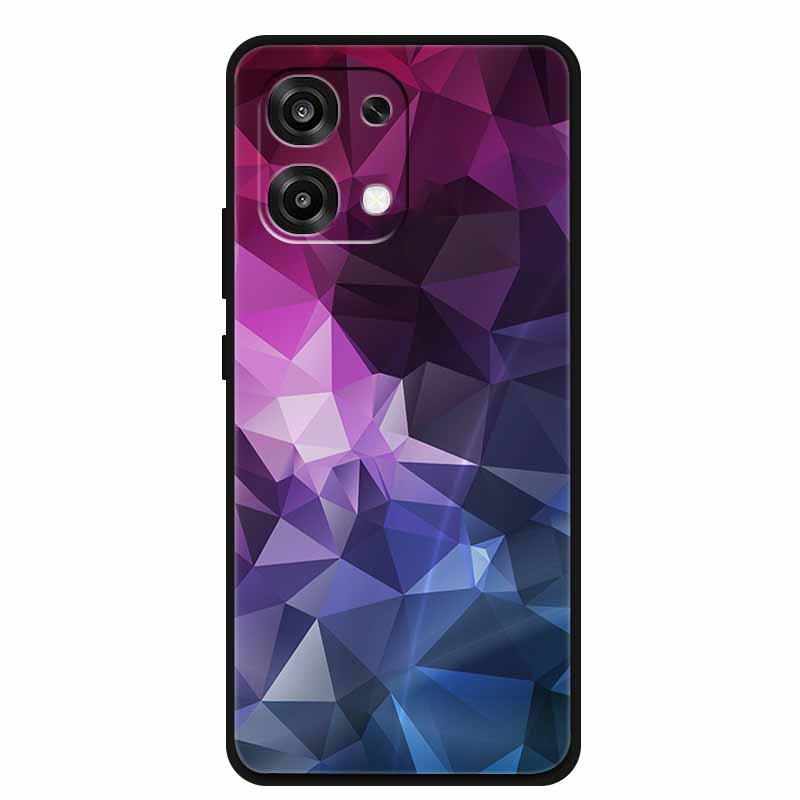 

Для Oppo A6 Pro Глобальна версія Чохол CPH2799 CPH2781 М який силіконовий ТПУ Захисні чохли для телефону для Oppo A6 Pro 4G 5G Бампер Coque -A6 Pro 4G 5G Global