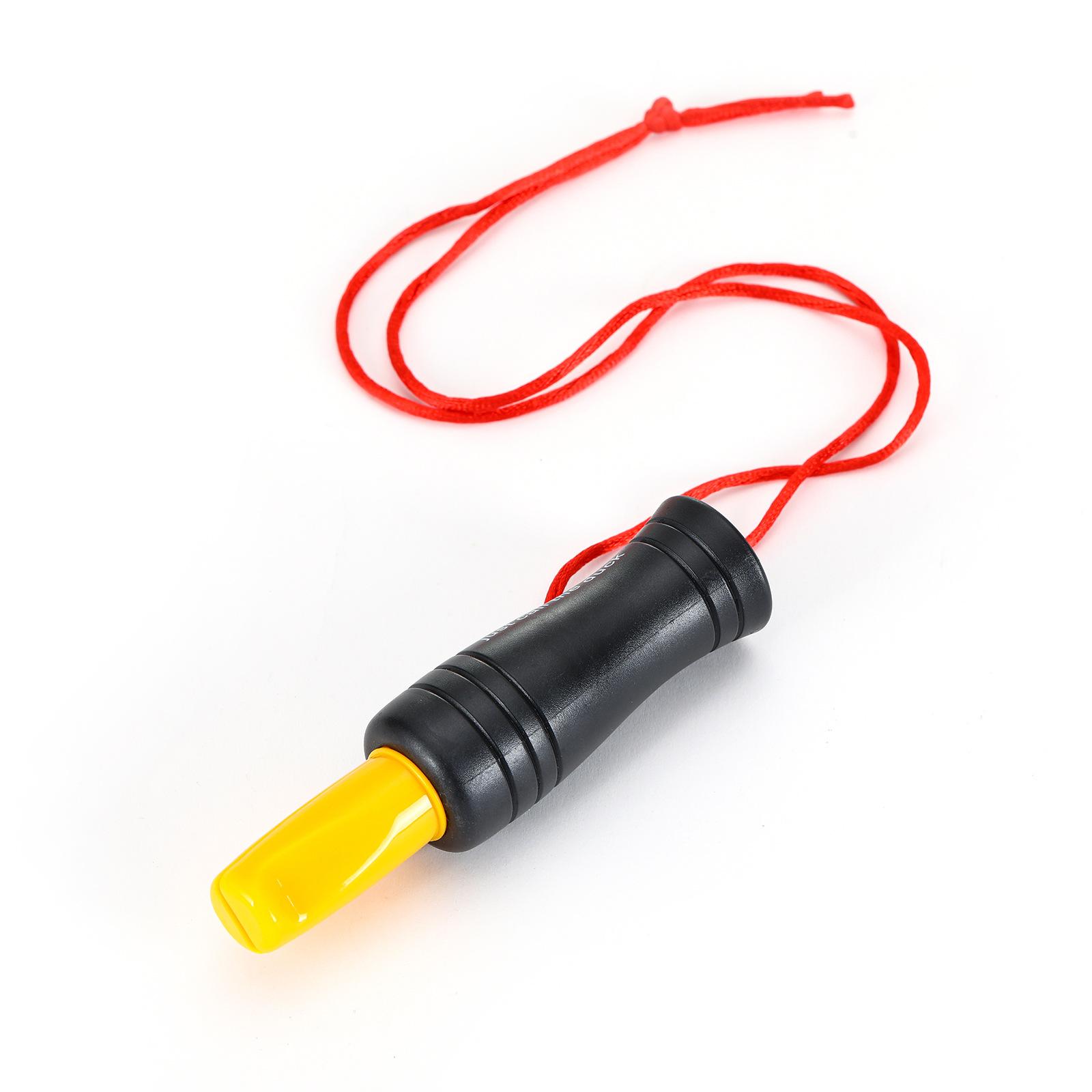 

Outdoor Duck Call Whistle Realistic Mallard Sound Decoy Caller Lightweight Tools for Wildfowl Shooting Activity Duck Decoy