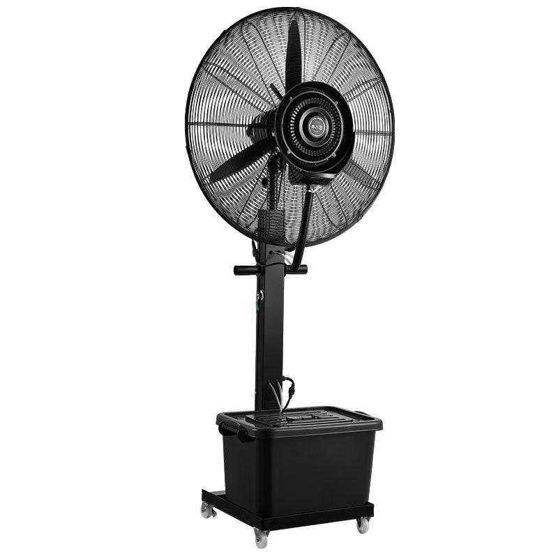 Industrial Electric Mist Fan for Outdoor Cooling and Dust Removal