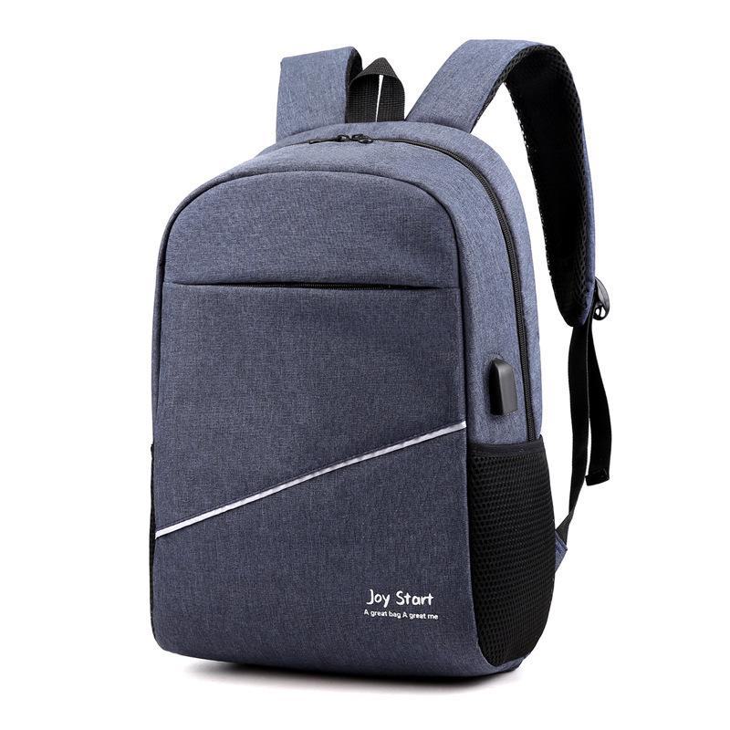 2024 Men's Business Travel Backpack - Fashionable Commuter & Student Schoolbag. Ideal for Outdoor & Computer Use.