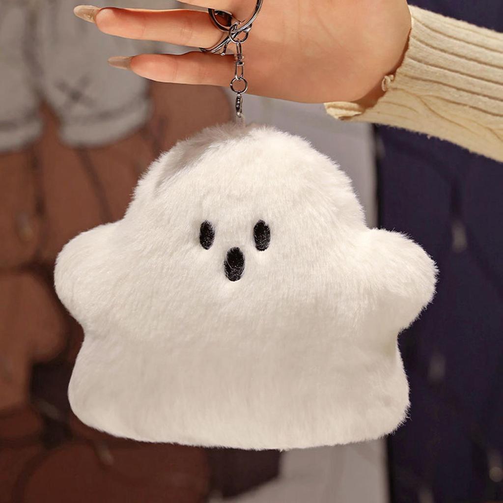 Halloween Pillow Throw Comfortable Photo Prop Decor Funny Toy Stuffed Figure for Sofa Festive