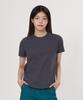2ELA [2Pack] Air Queen Women'S Sorona Round Short Sleeve T-Shirt 7 Colors